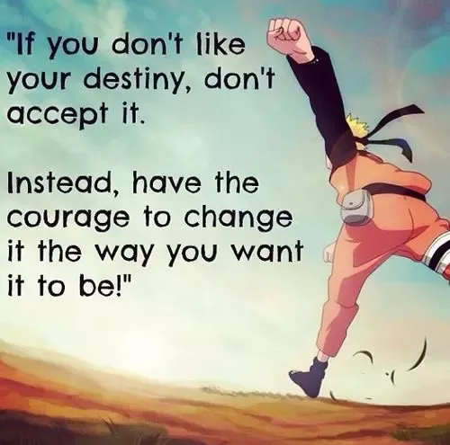 inspirational anime