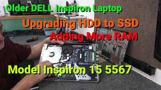 inspiron 5567 memory upgrade