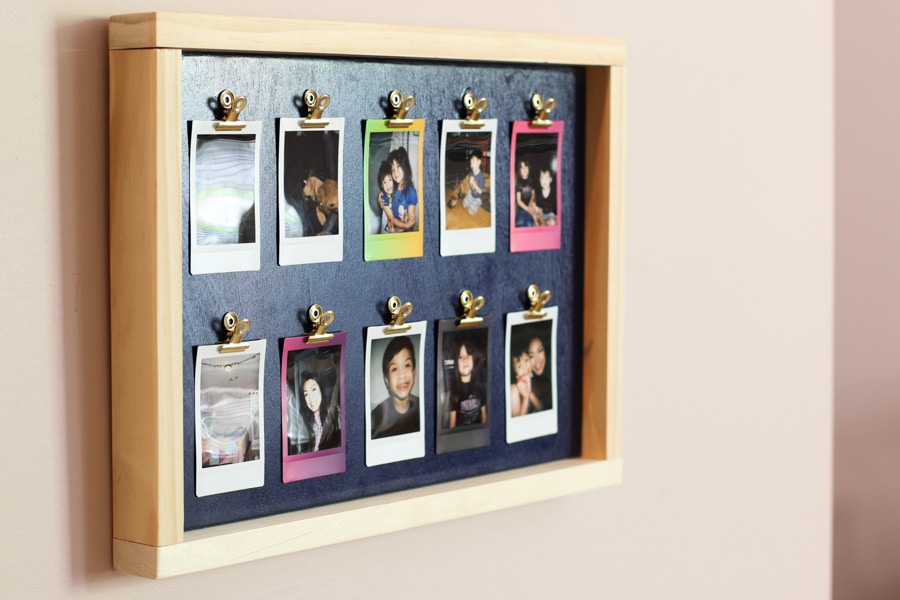 instax mini photo frame