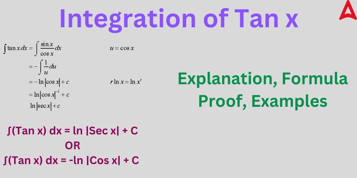 integral x secx tanx dx