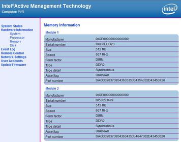 intel active management technology amt