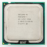 intel core pentium 4