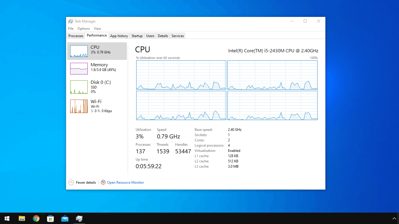 intel i5 2430m graphics driver