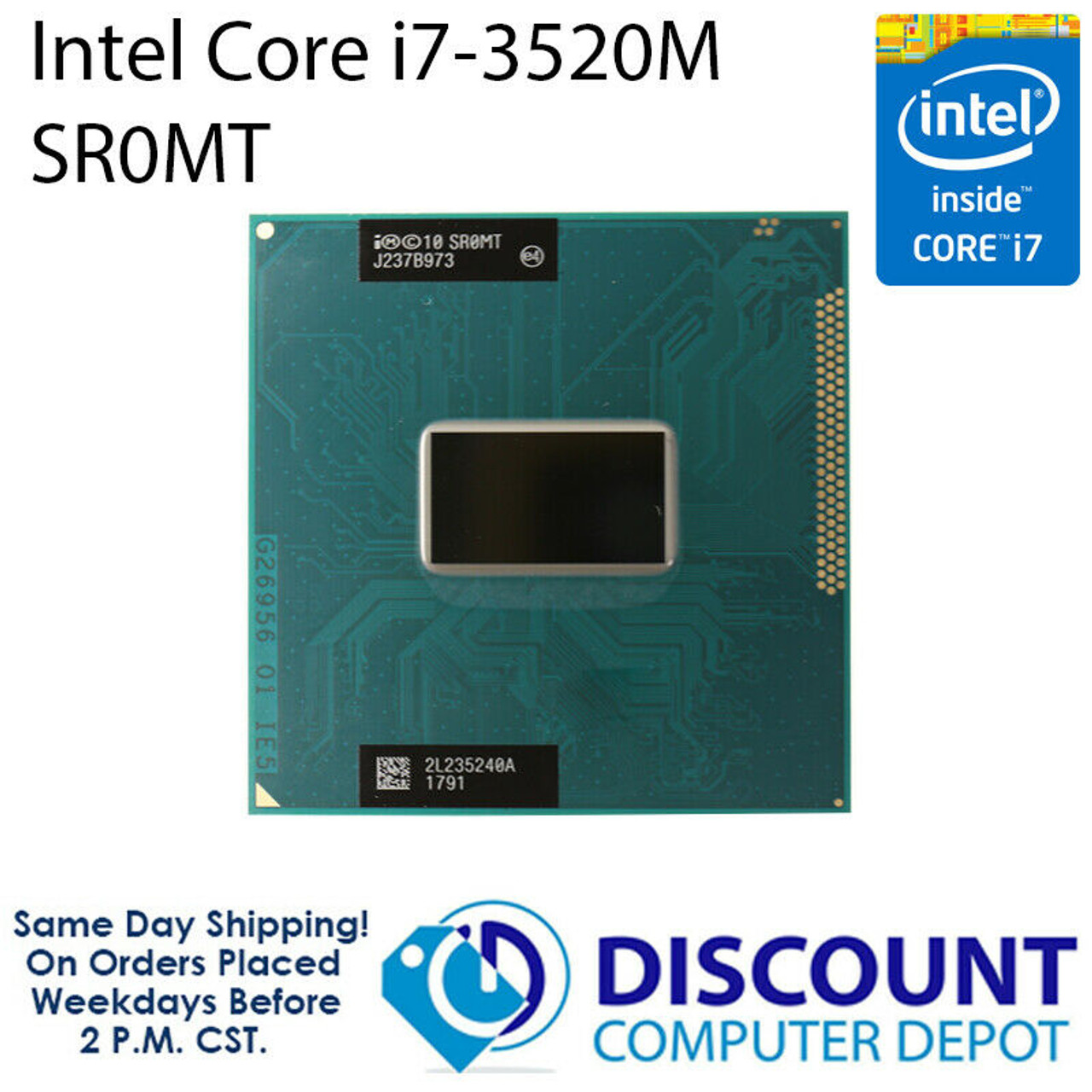 intel i7 3520m specs