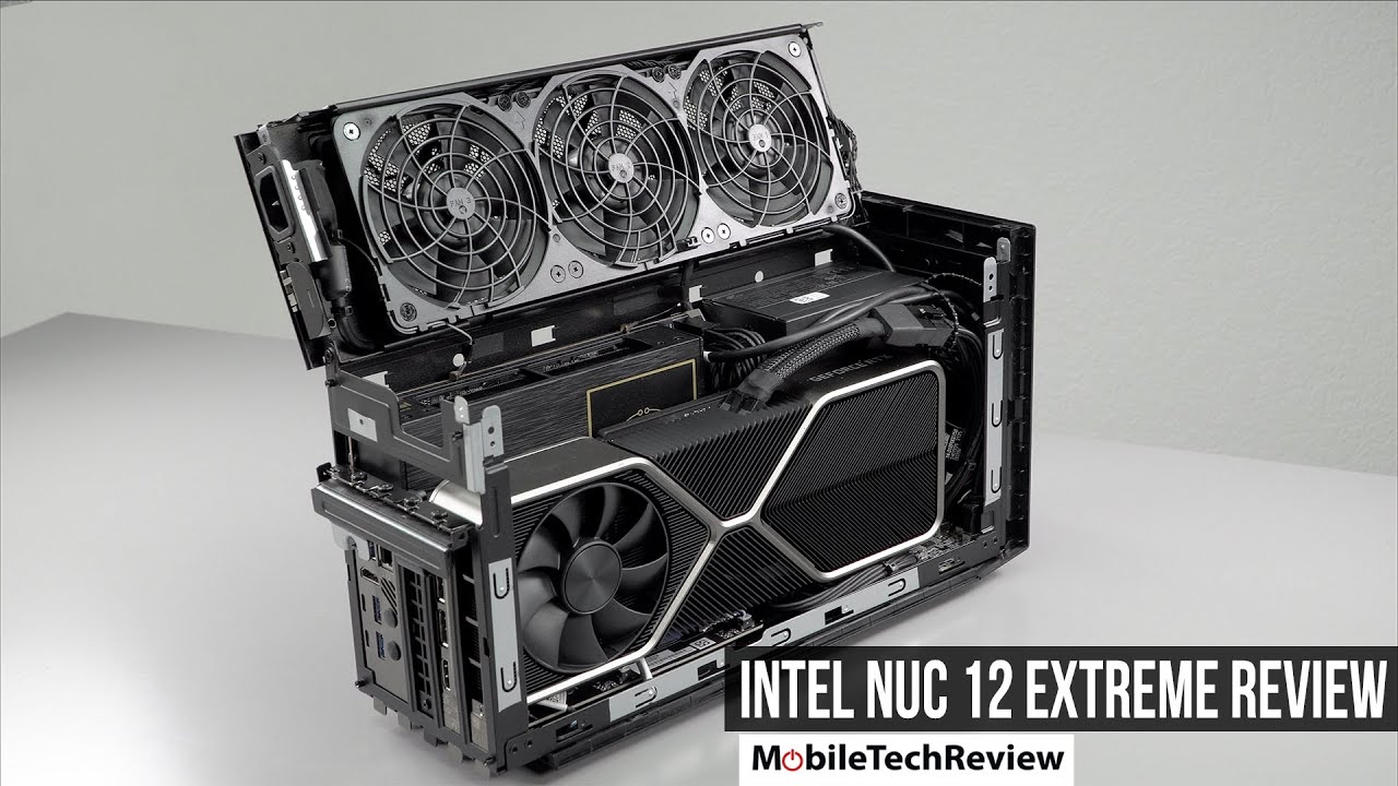 intel nuc extreme