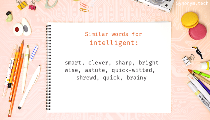 intelligent synonyms