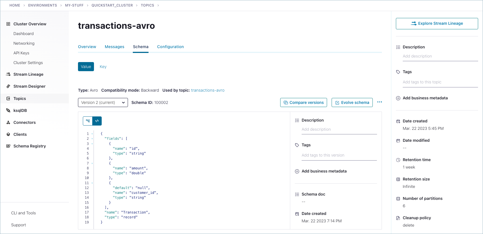 io confluent kafka serializers kafkaavroserializer