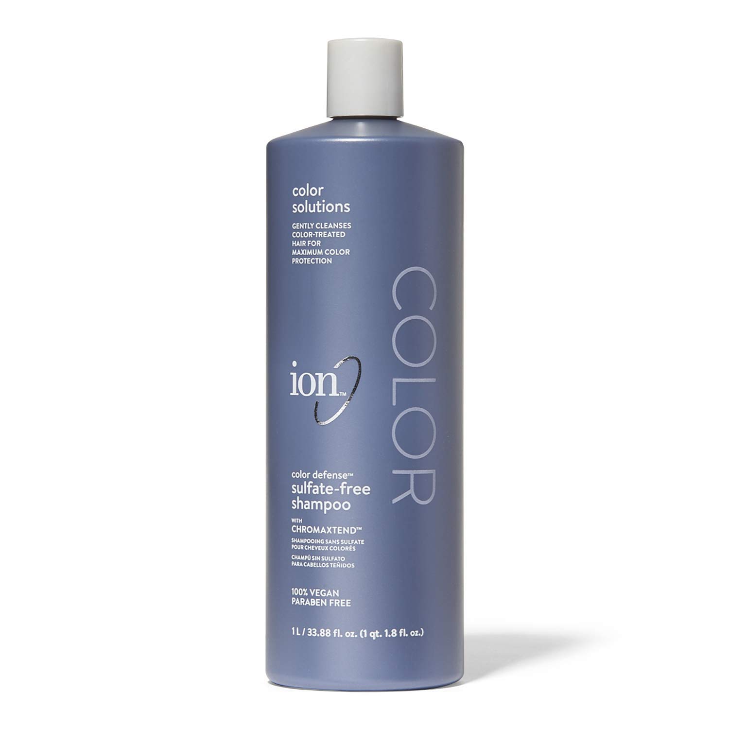 ion sulfate free shampoo