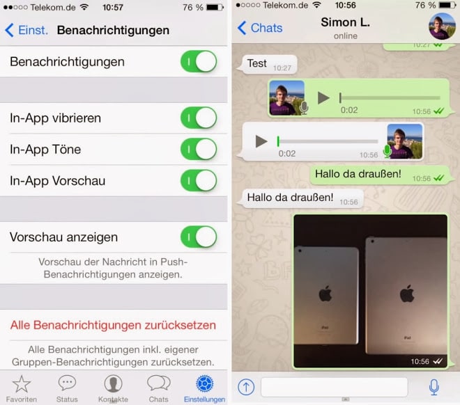 ios 7.1 2 whatsapp 2019