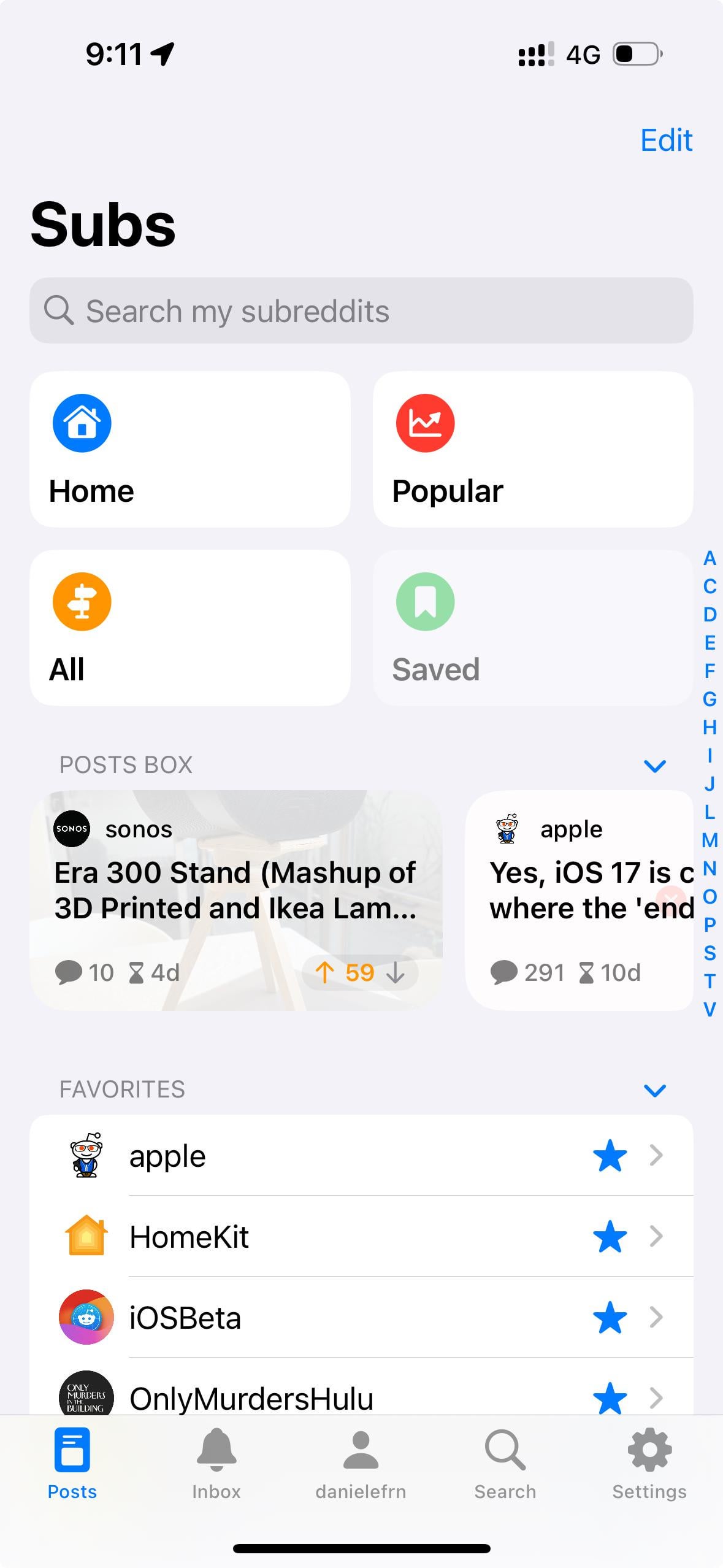 ios reddit