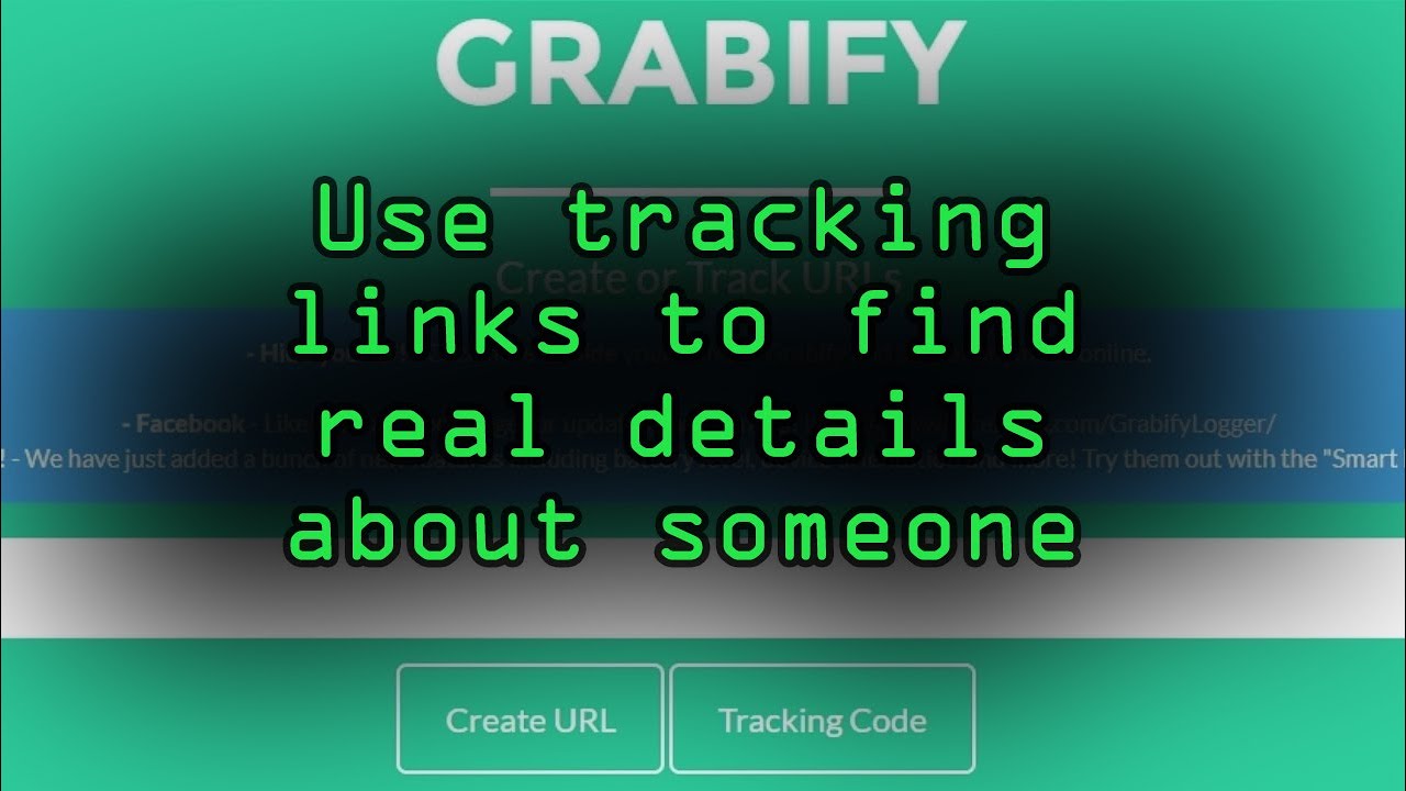 ip grabify