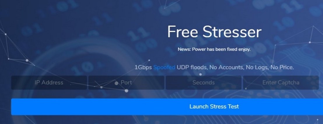 ip stresser for free