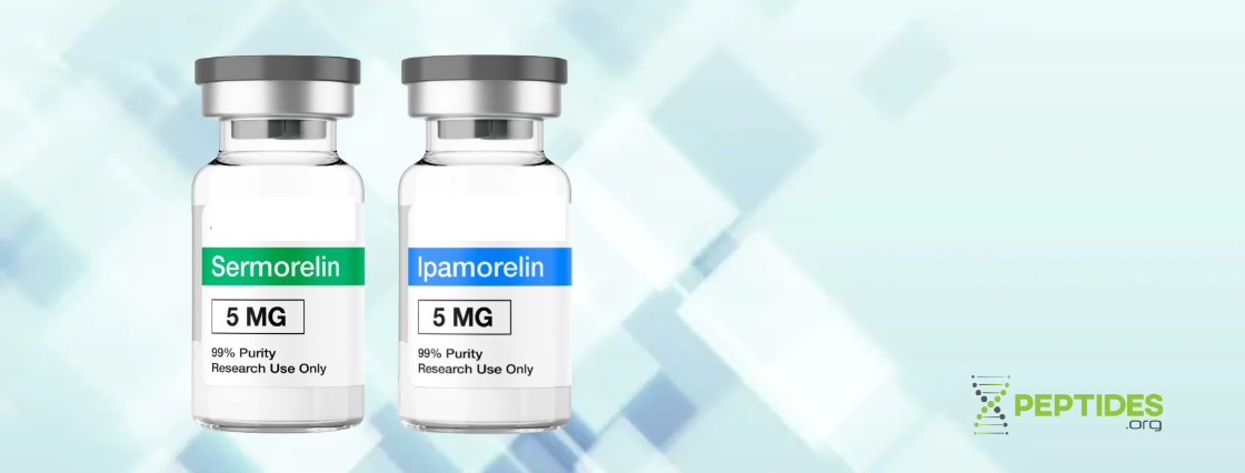 ipamorelin vs sermorelin