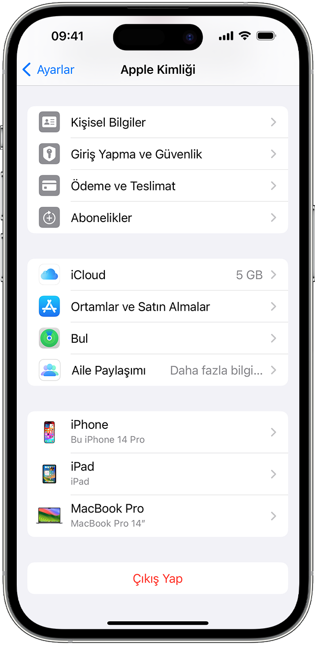 iphone app store nasıl girilir