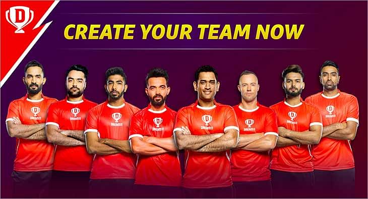 ipl team dream 11