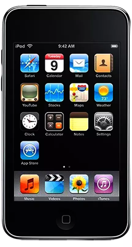 ipod touch 1