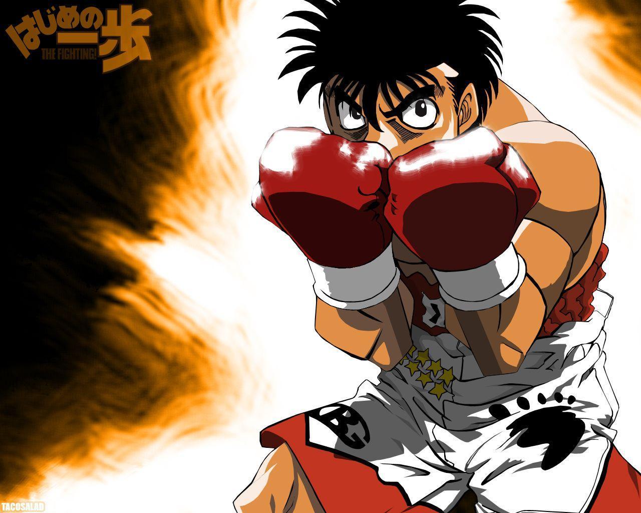 ippo makunouchi wallpaper