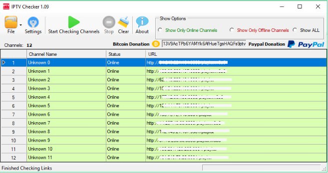 iptv checker