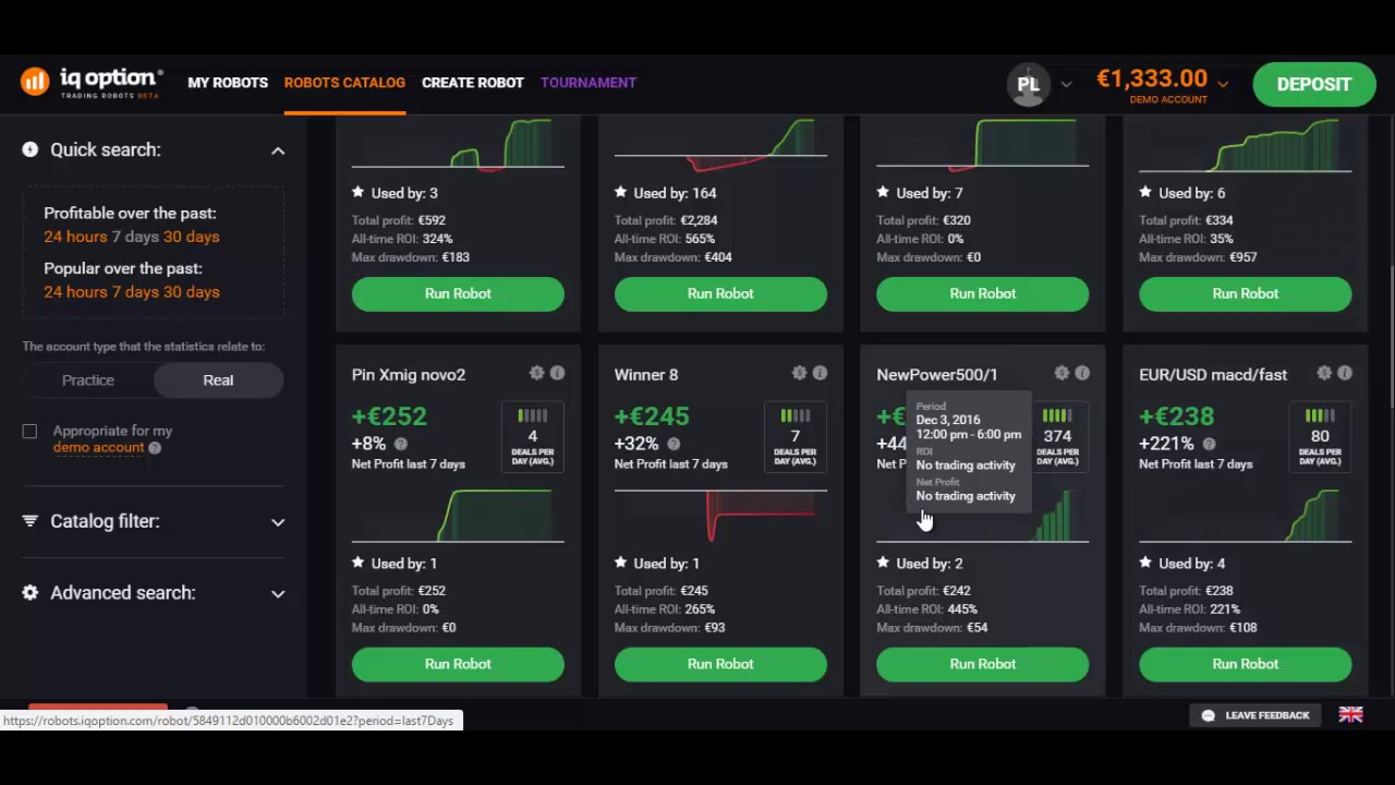 iq option beta