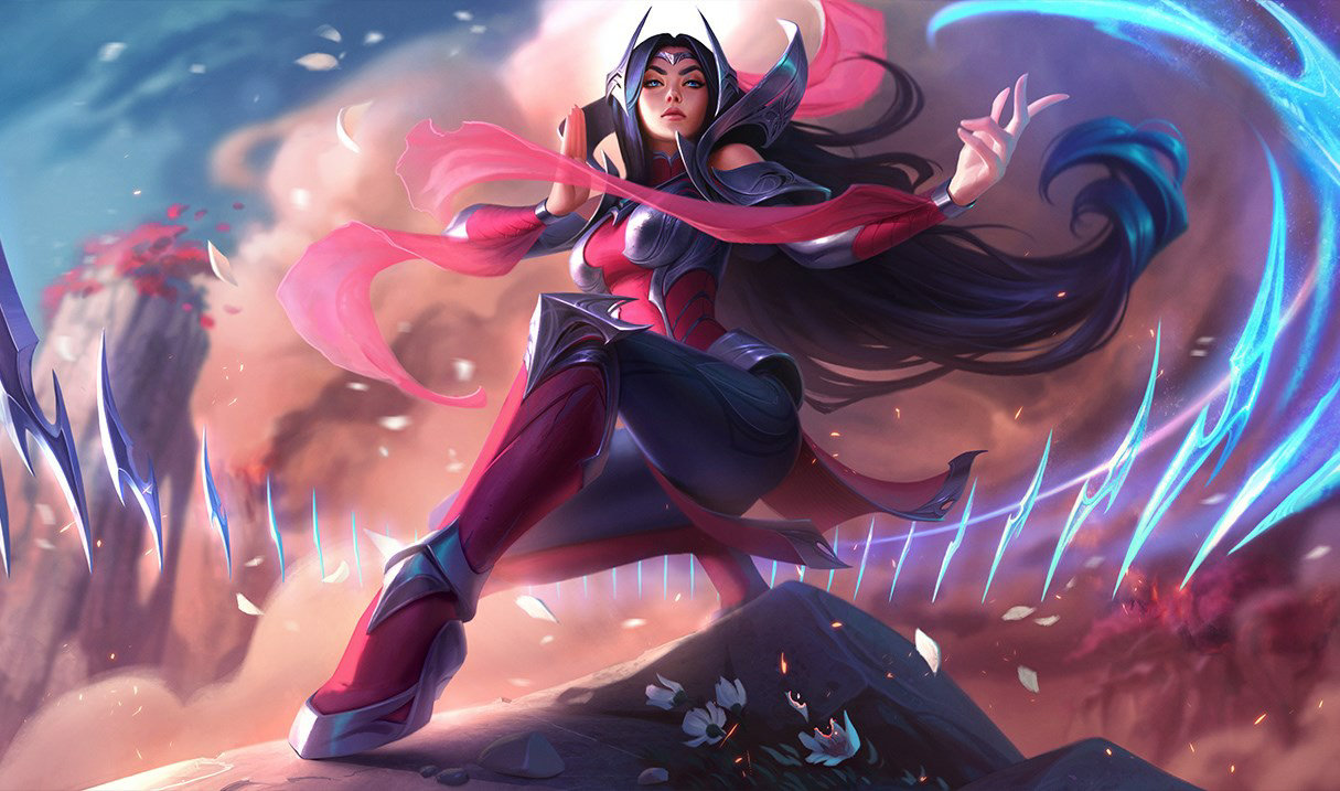 irelia u gg