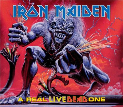 iron maiden allmusic