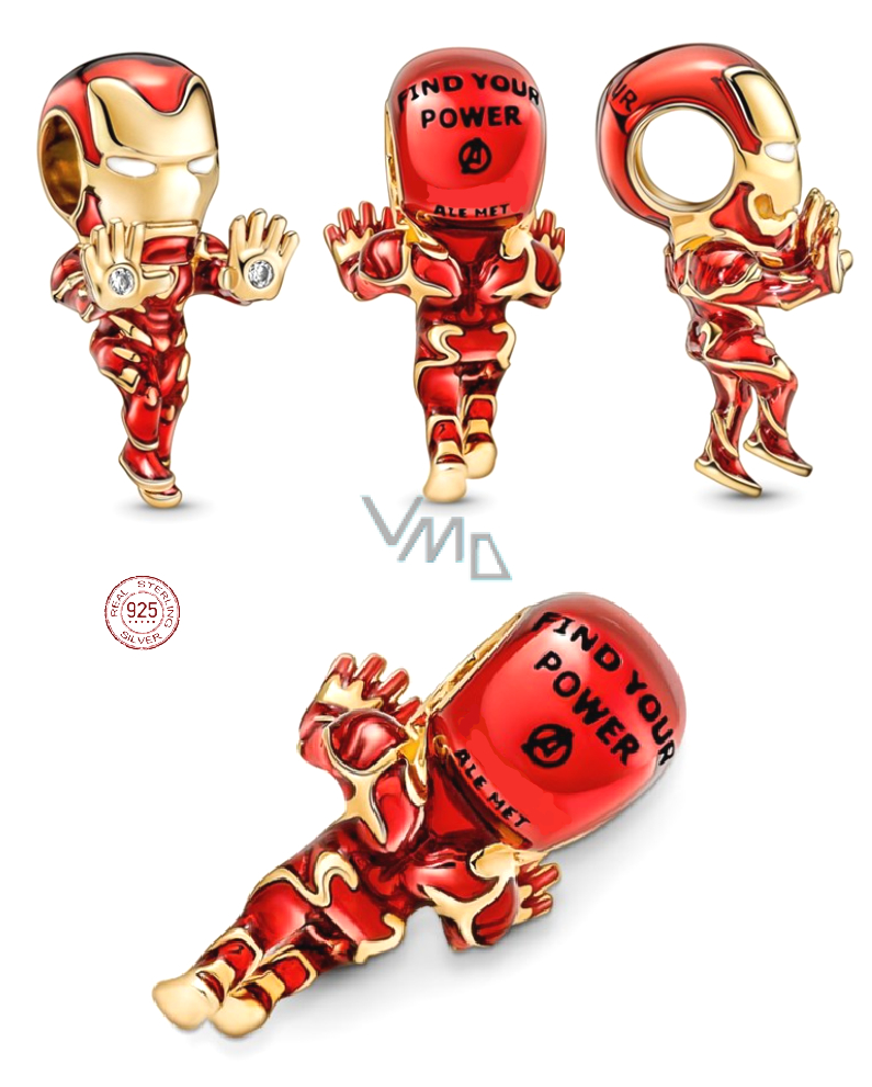 iron man bracelet