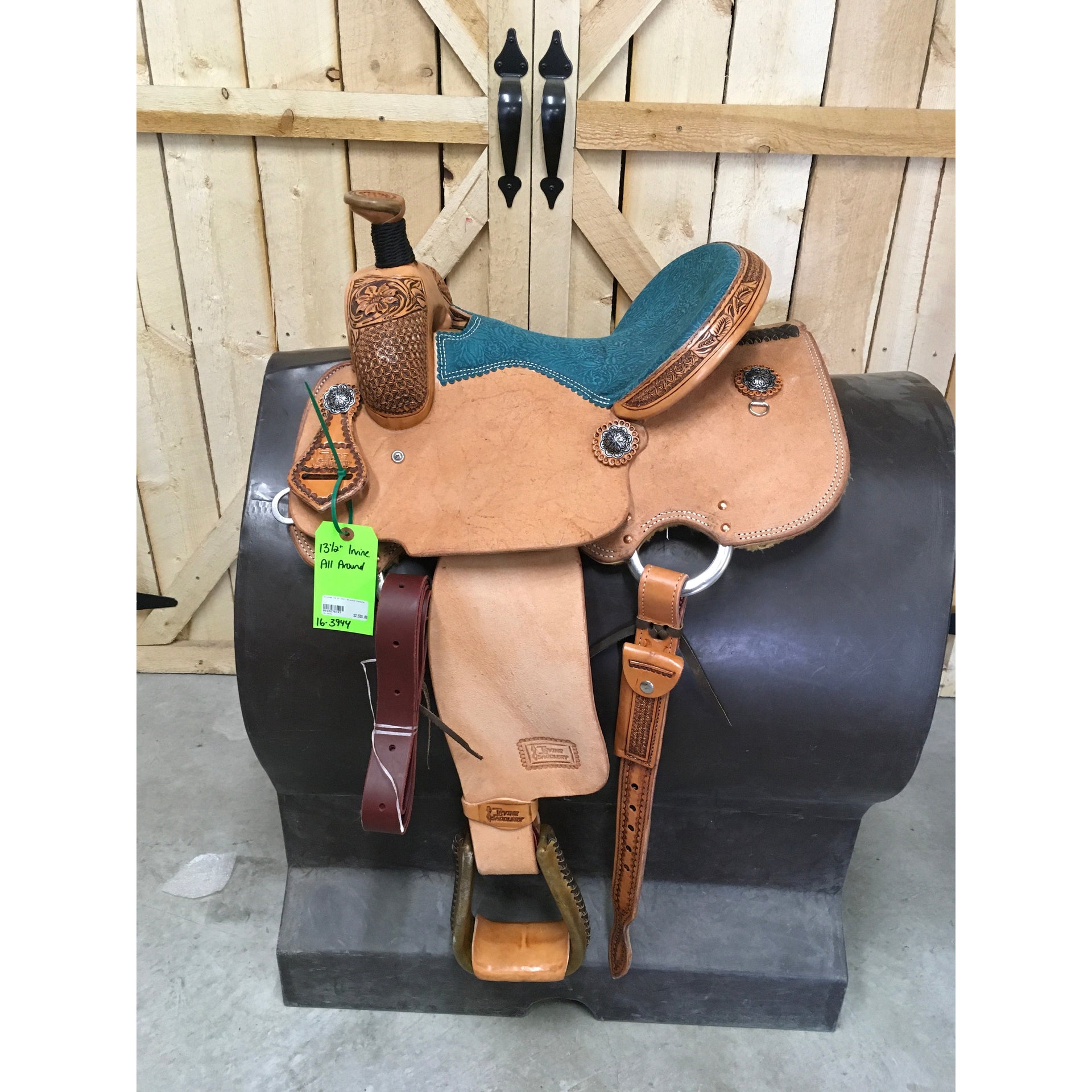 irvine saddlery