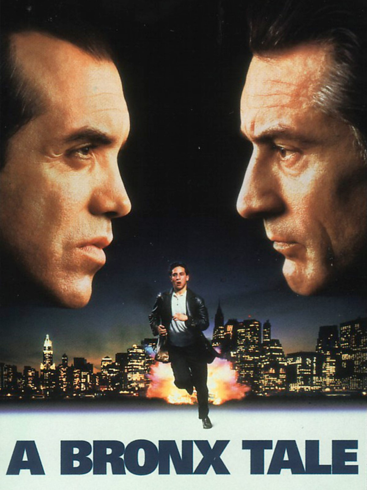 is a bronx tale on disney+ plus