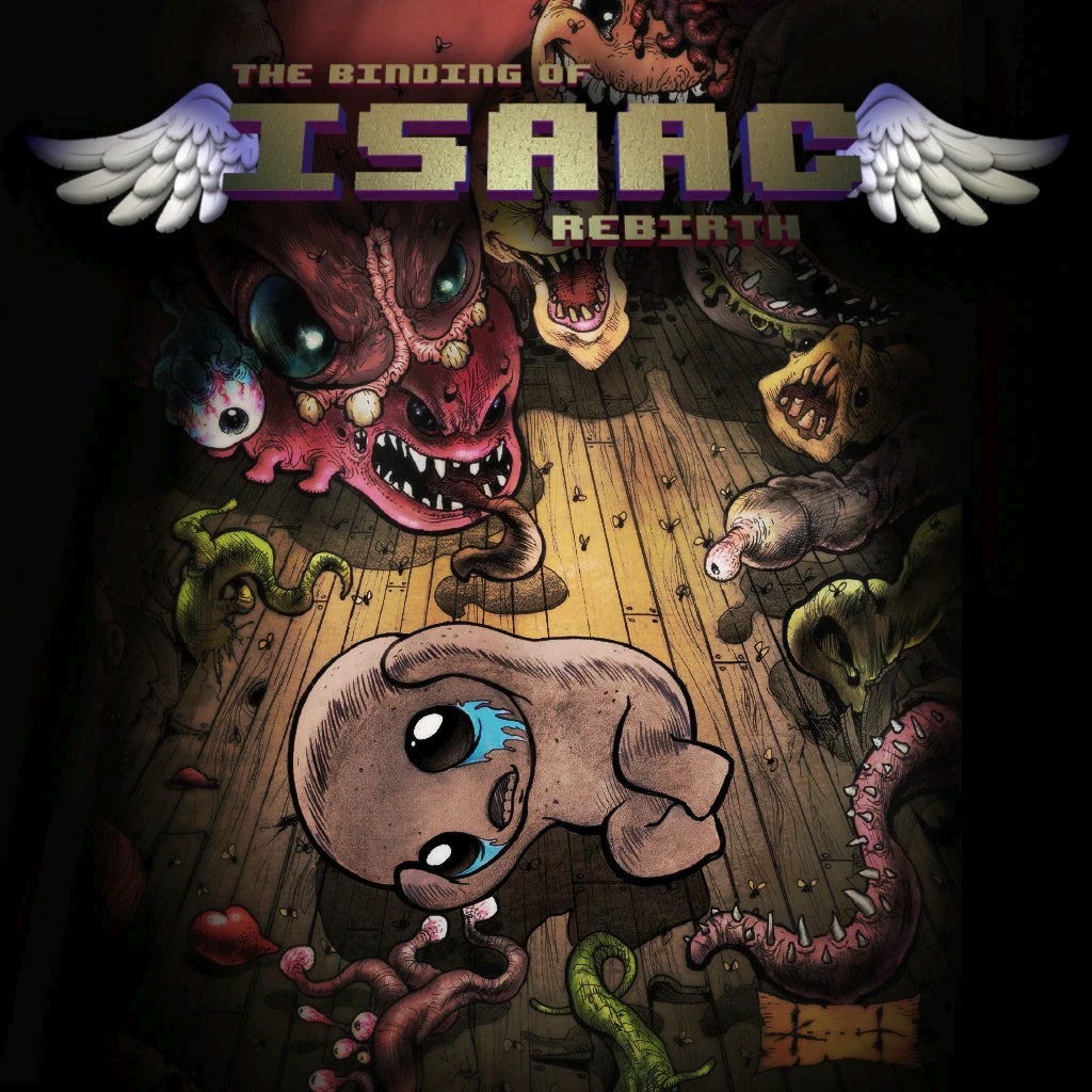 is binding of isaac good