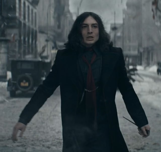 is credence related to snape