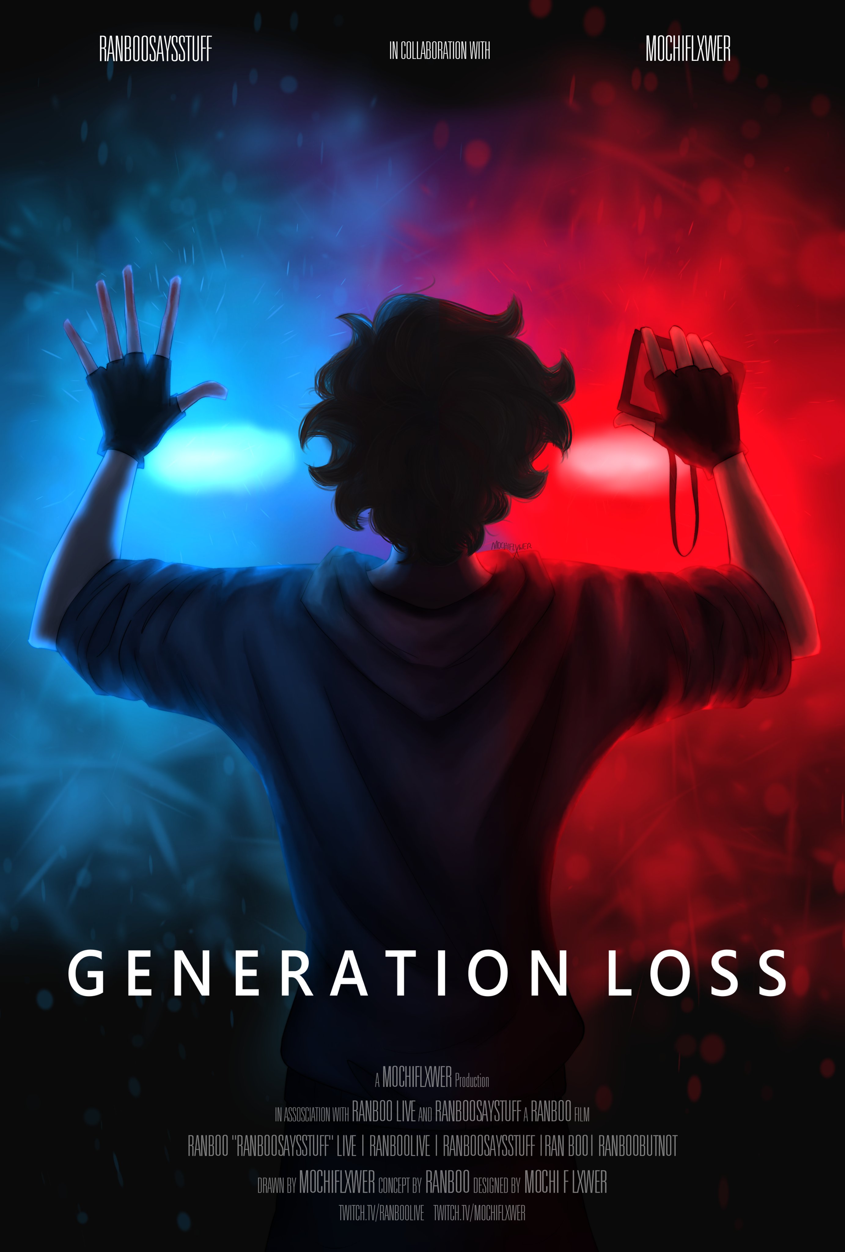 is generation loss on netflix