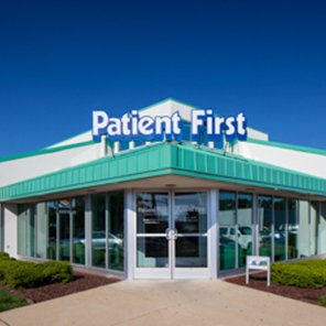 is patient first open today