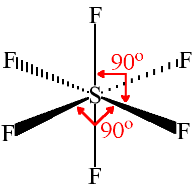 is sf4 a polar molecule