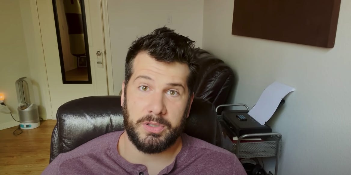 is steven crowder bi