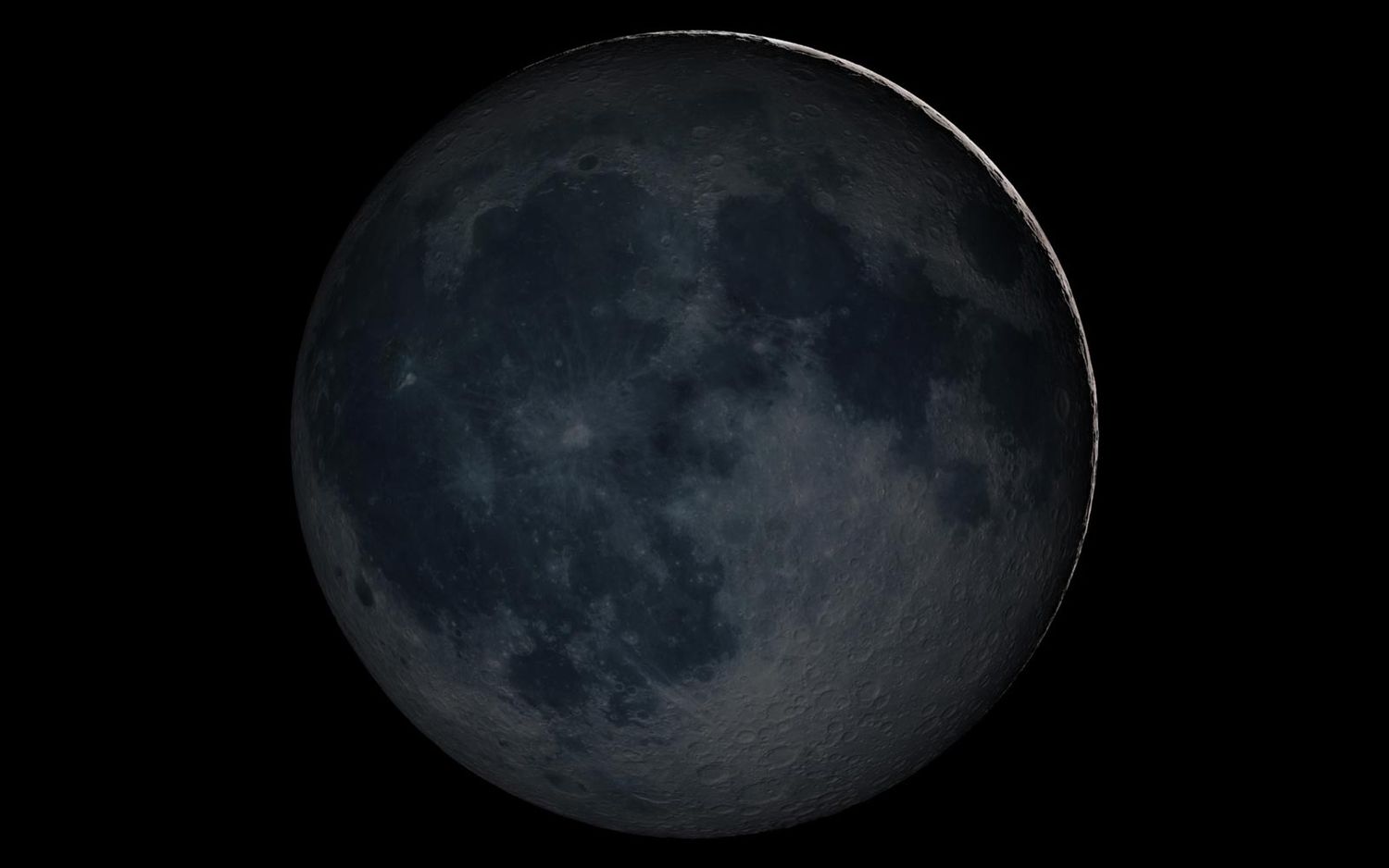 is tonight a new moon