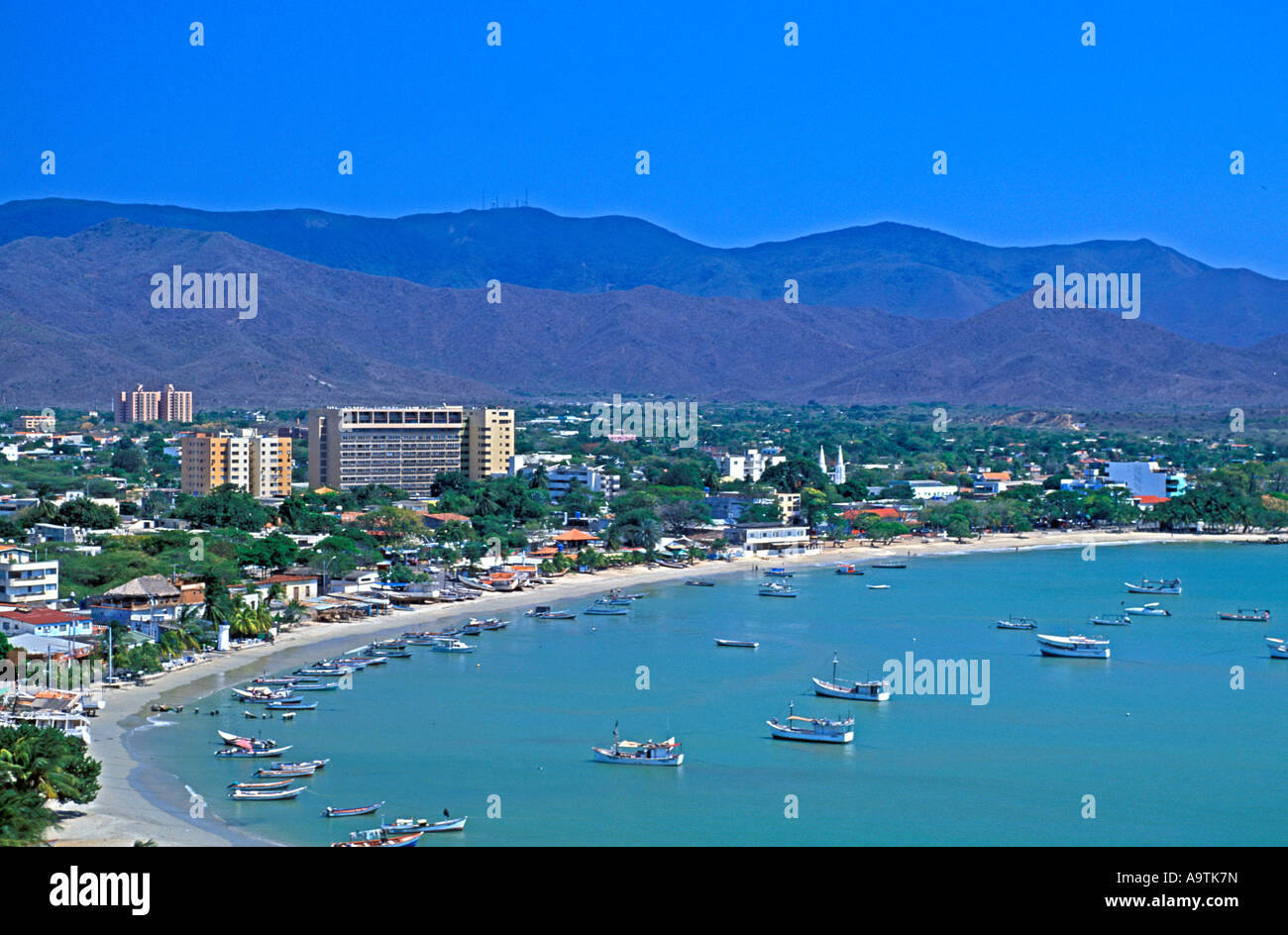 isla de margarita juan griego