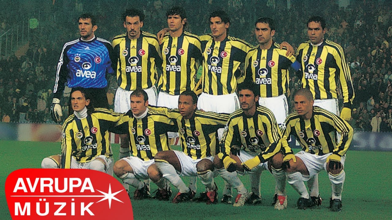 ismail yk fenerbahçe şarkısı