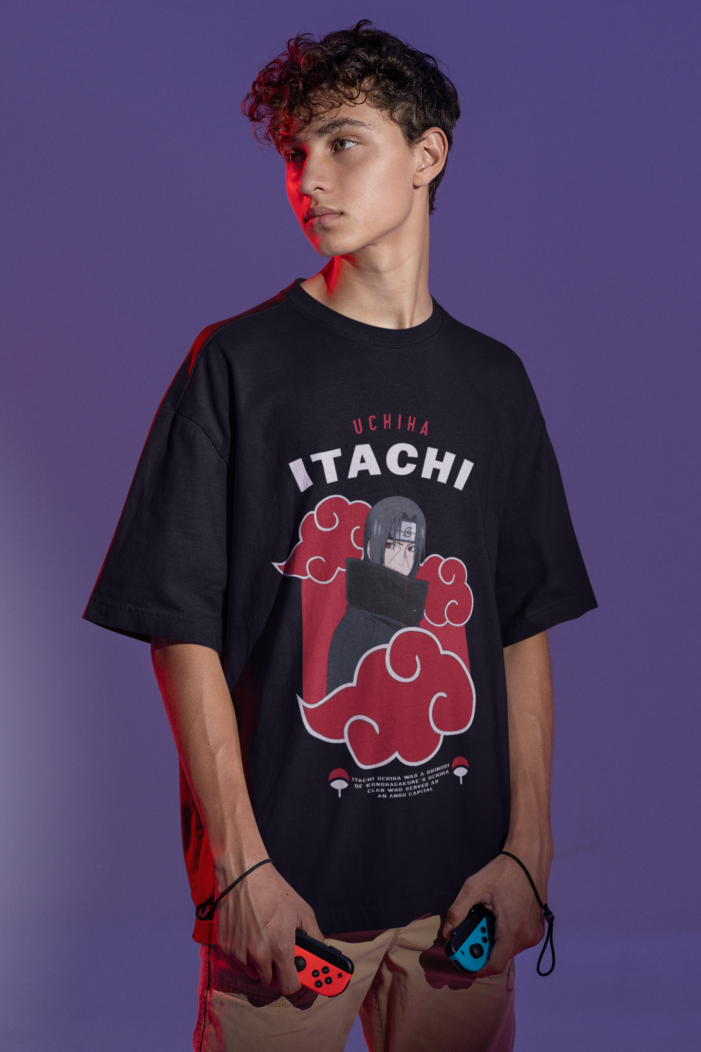 itachi shirt