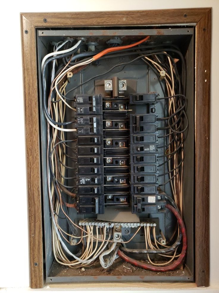 ite breaker panel