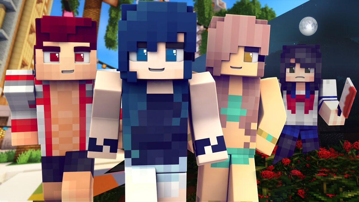 itsfunneh minecraft roleplay