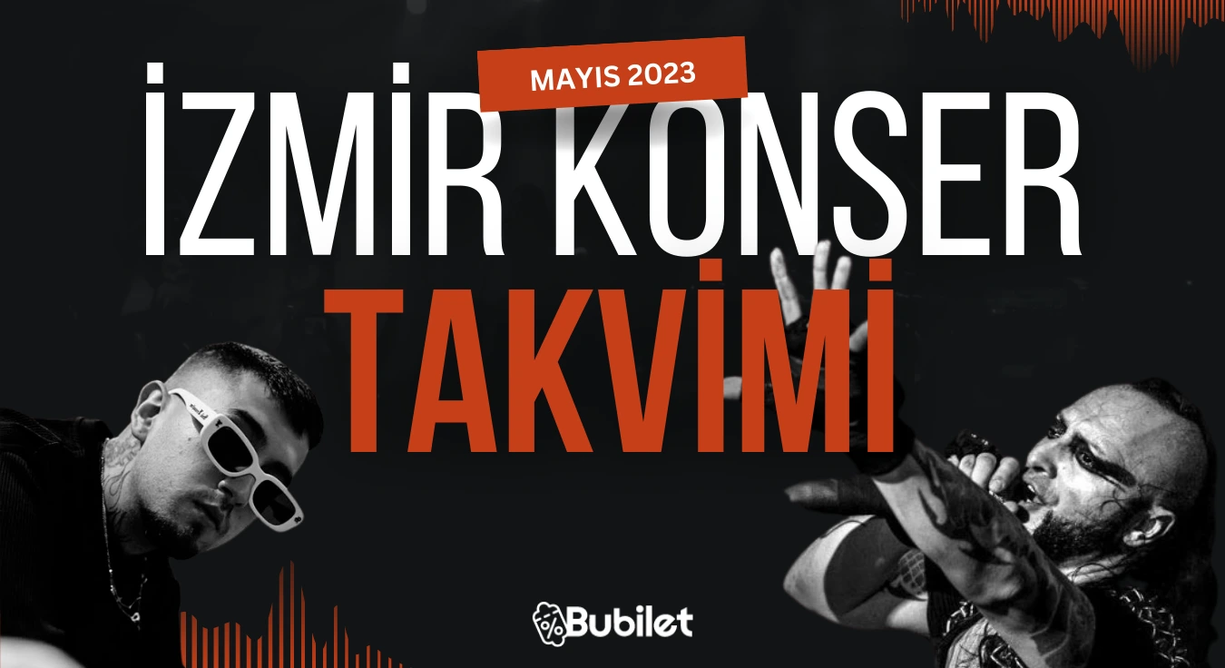 izmir konser takvimi 2017