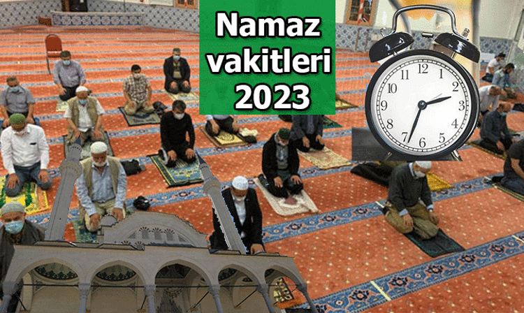 izmir ogle namazi kacta okunuyo