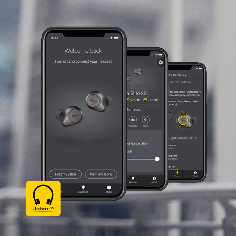 jabra app