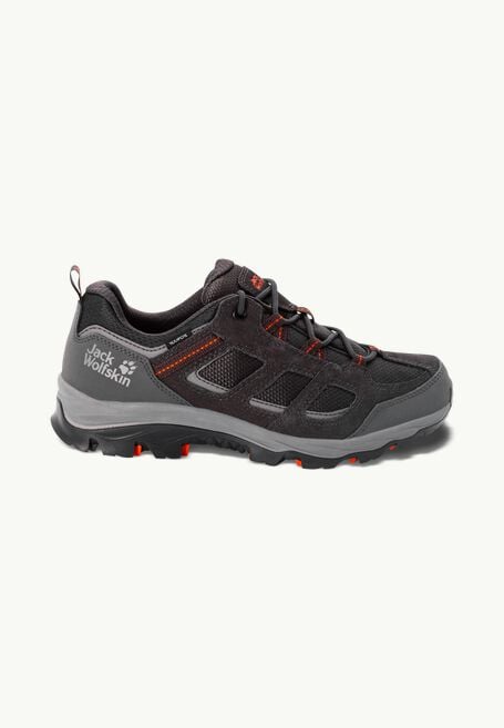 jack wolfskin mens hiking shoes