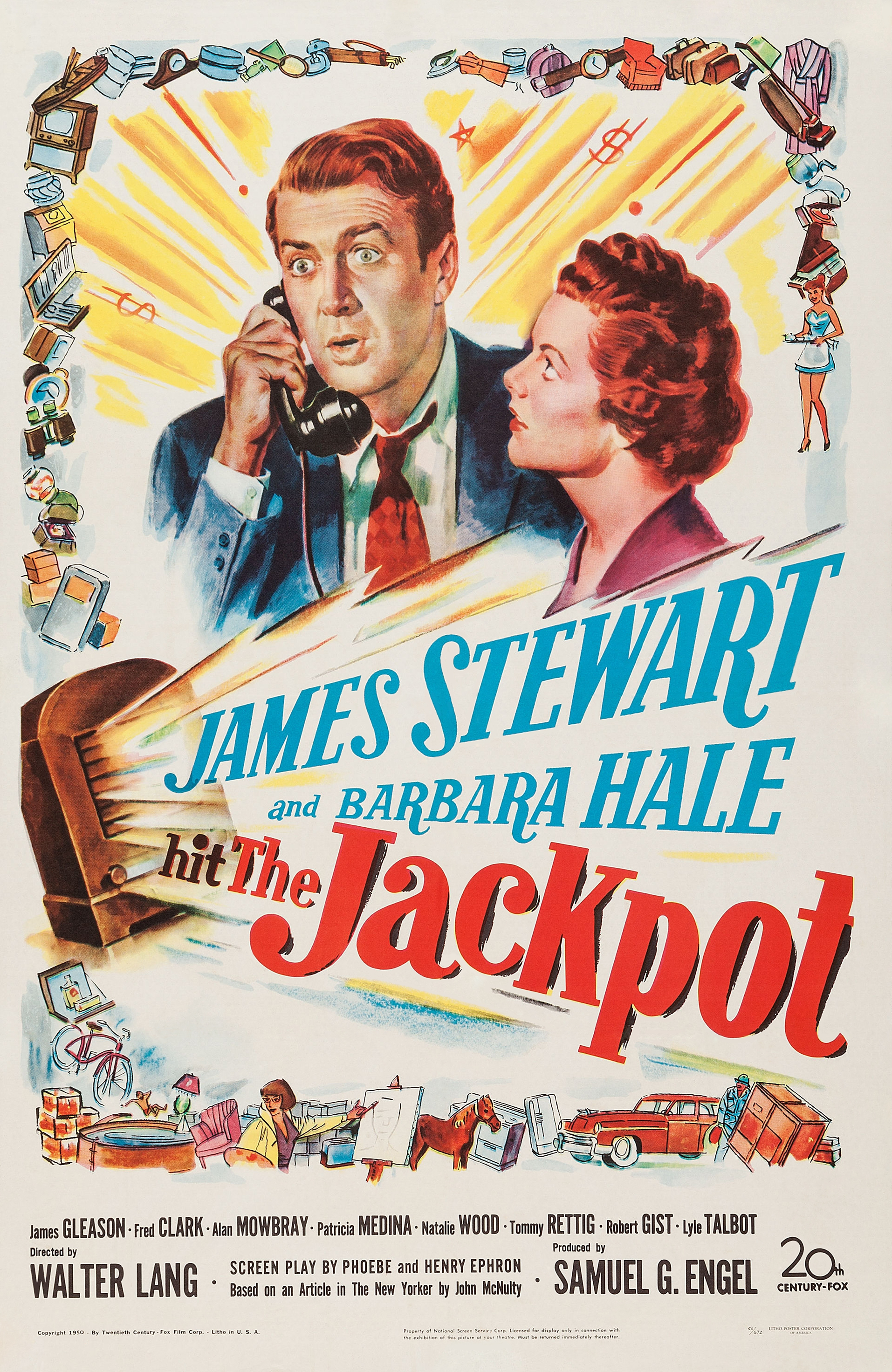 jackpot cast