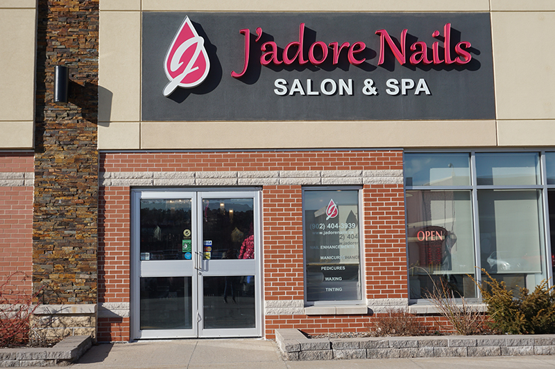 jadore nails