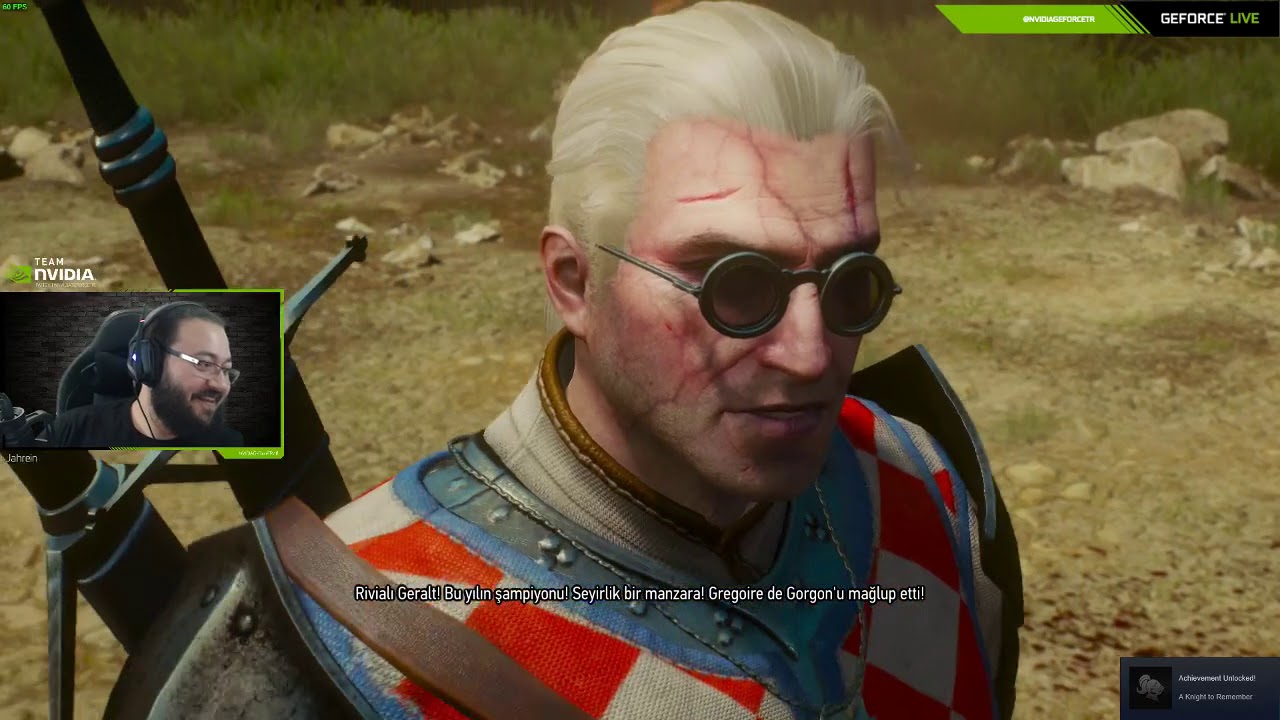 jahrein the witcher 3