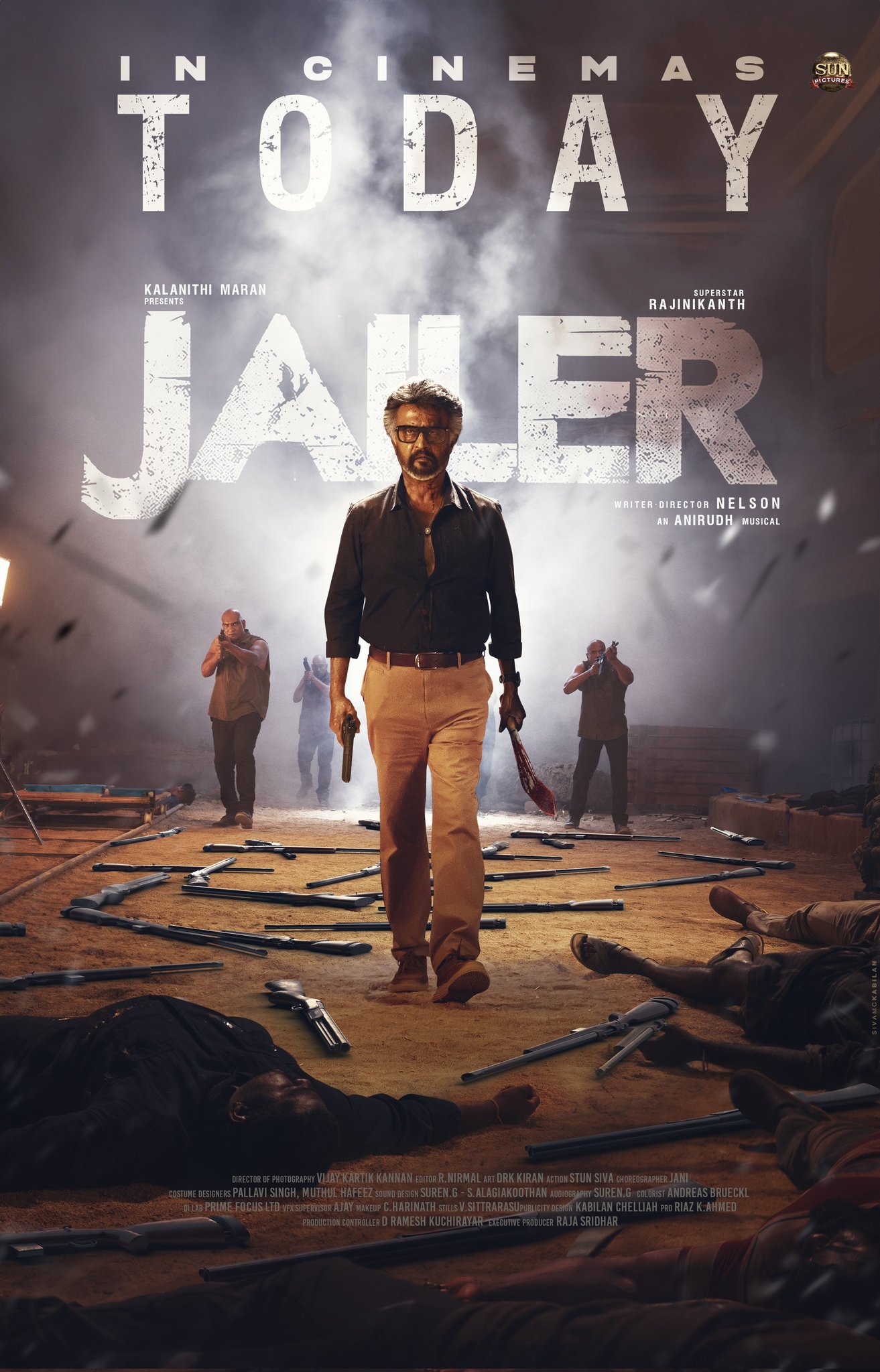 jailer movie download