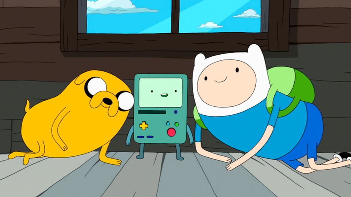 jake the dog adventure time