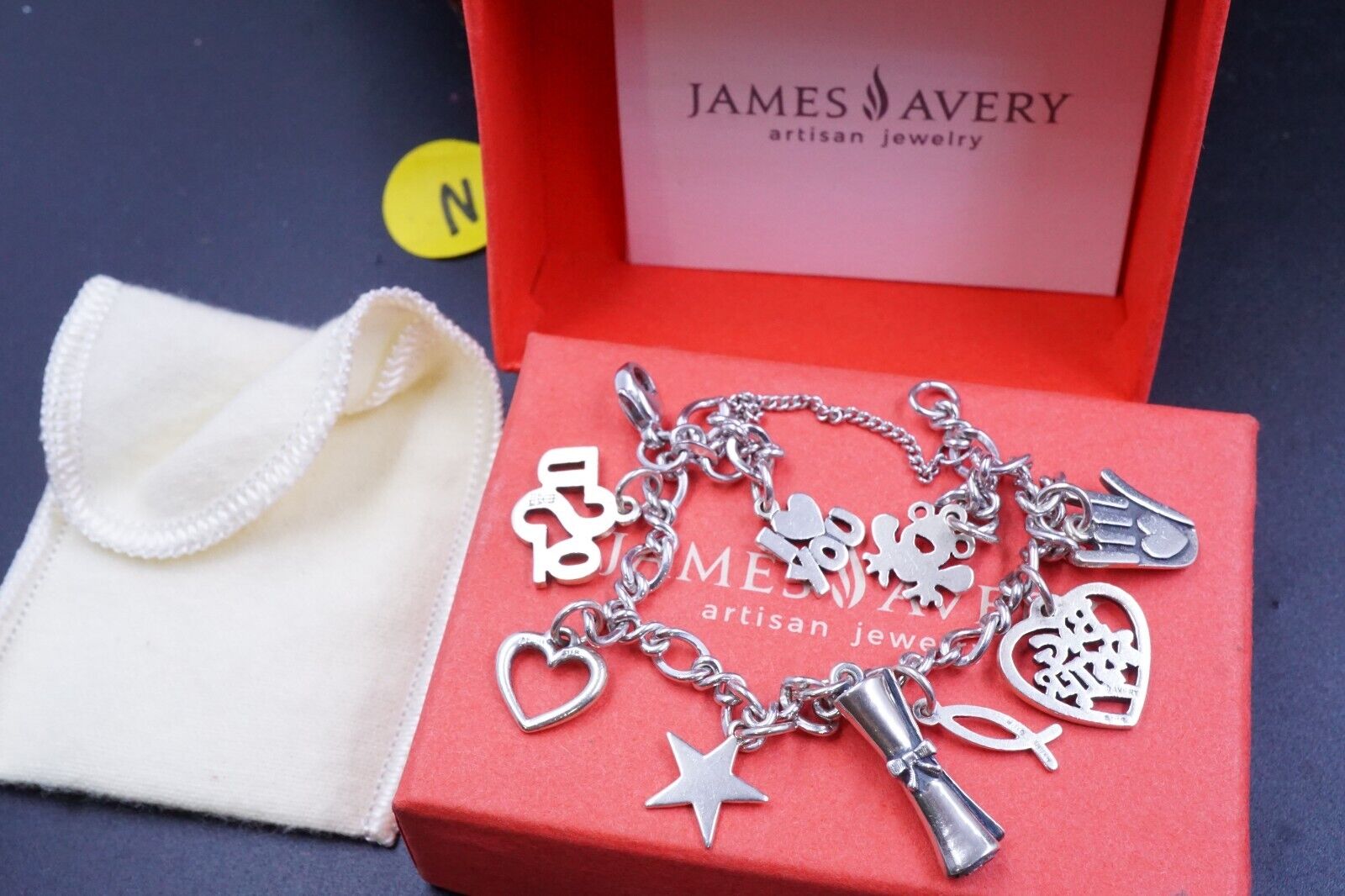 james avery jewelry